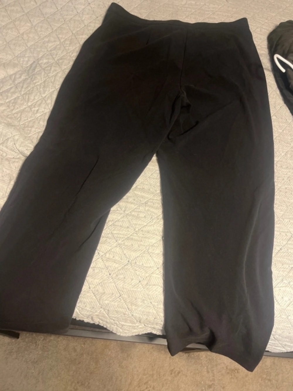 Black dress pants